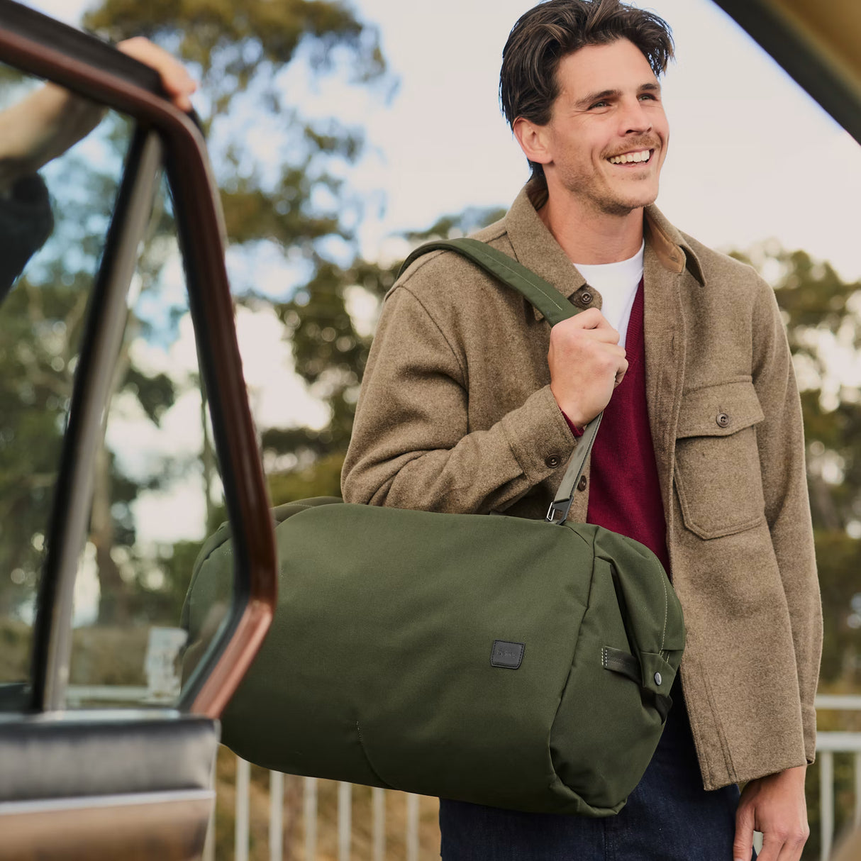 Bellroy Classic Duffel 35L