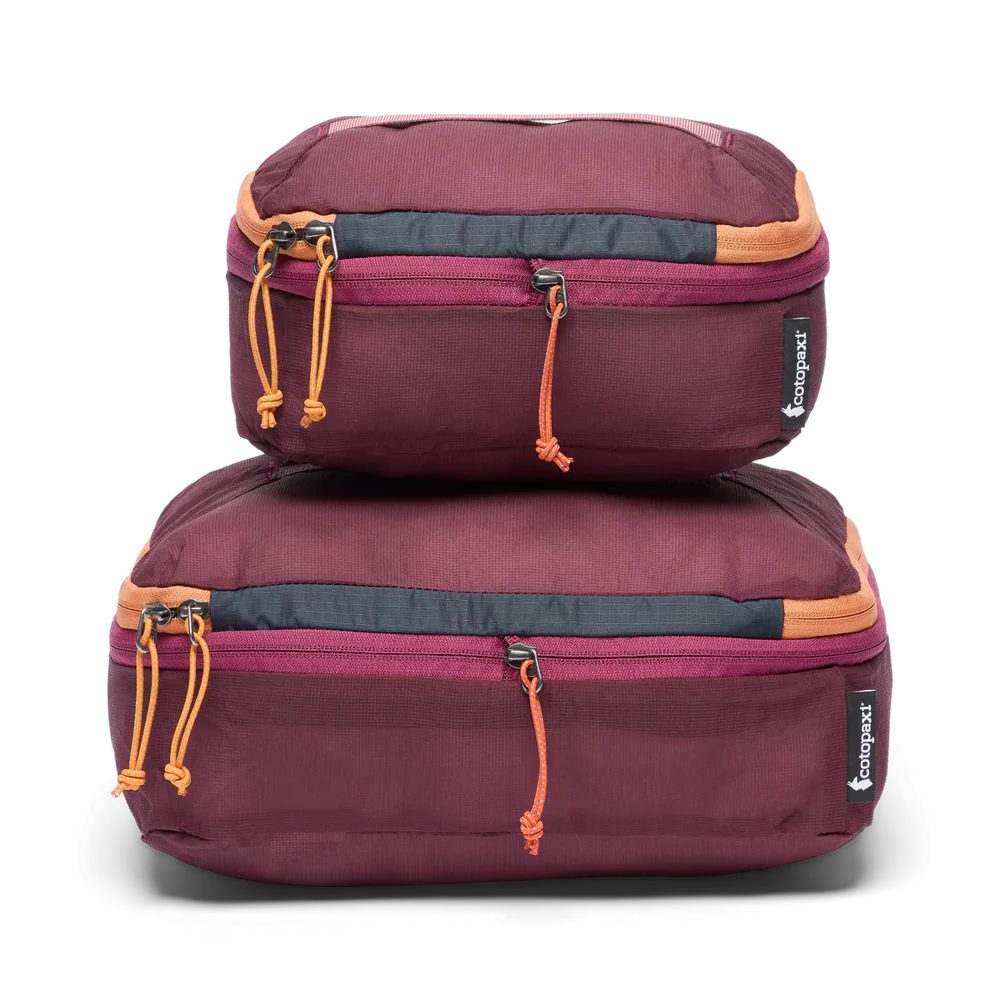 Cotopaxi Cubo Expandable Packing Cube Set