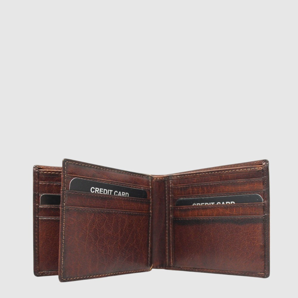 The Trend Leather Wallet