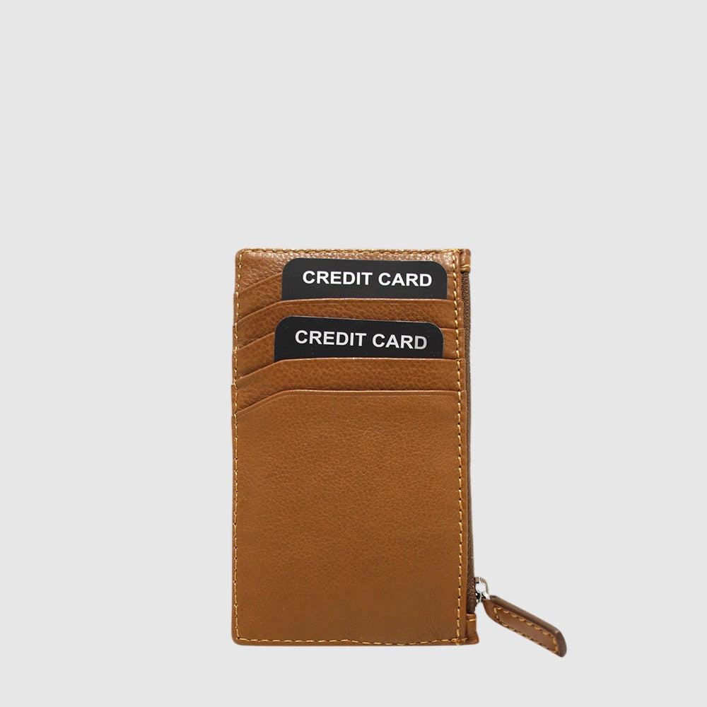 The Trend Porte Leather Cardholder