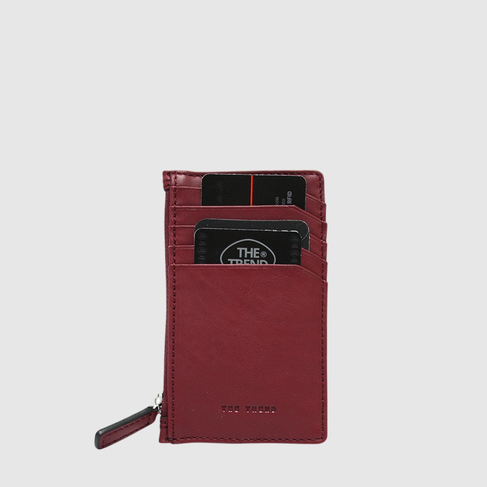 The Trend Porte Leather Cardholder