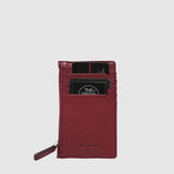 The Trend Porte Leather Cardholder