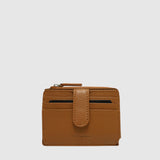The Trend Porte-Carte Cuir RFID Leather Cardholder