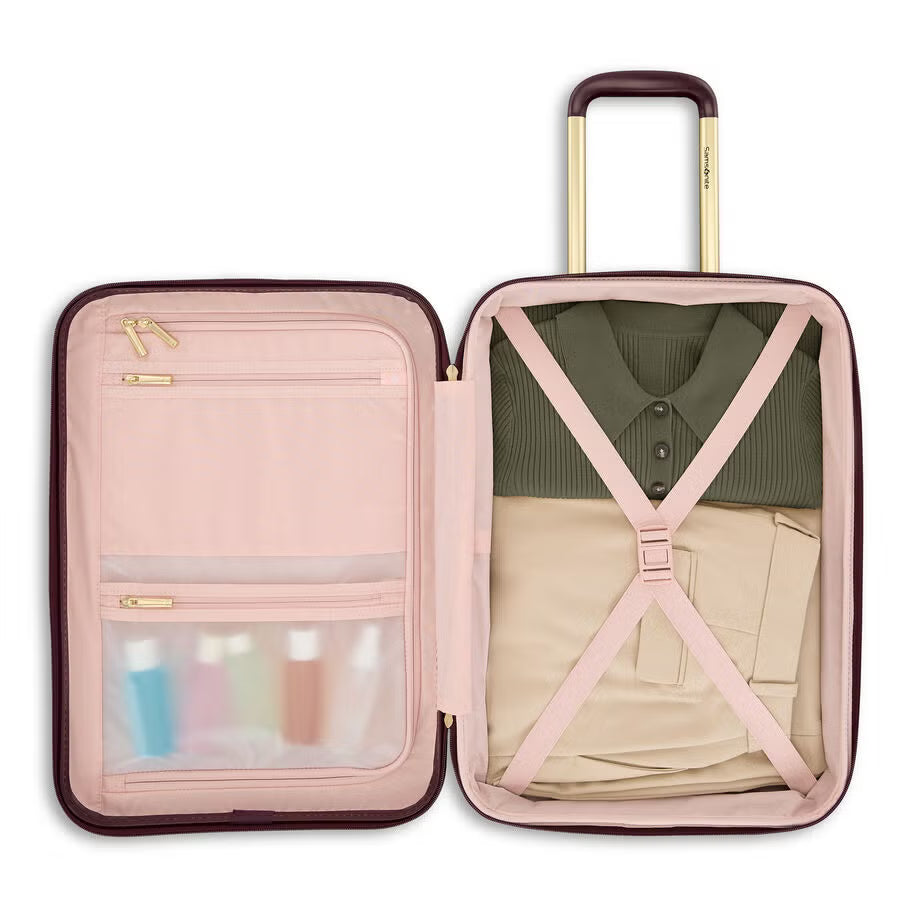 Samsonite Mobile Solution 2 Spinner Carry-On