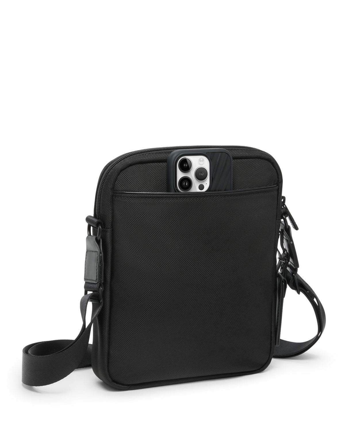 Tumi Alpha Medium Crossbody Bag-Ballistic Nylon