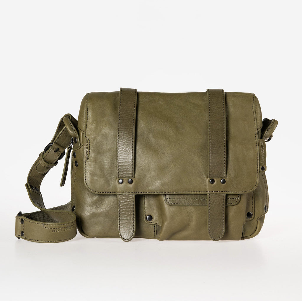 Aunts & Uncles Grandma's Luxury Club Miss Applepie Handbag