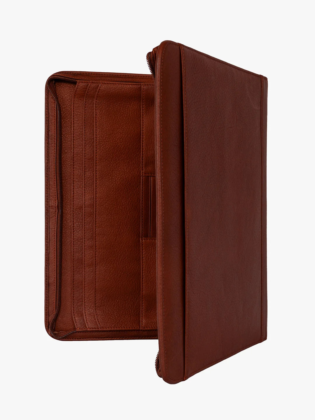Osgoode Marley Cashmere Zippered File Folio