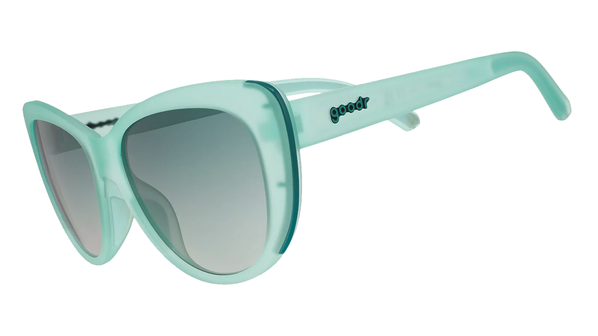 Goodr Glam G Matcha Sorbet Muse