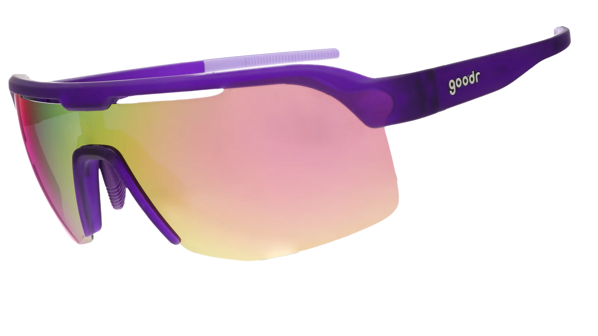 Goodr Bolt G Tentacle Tag Champion Sunglasses