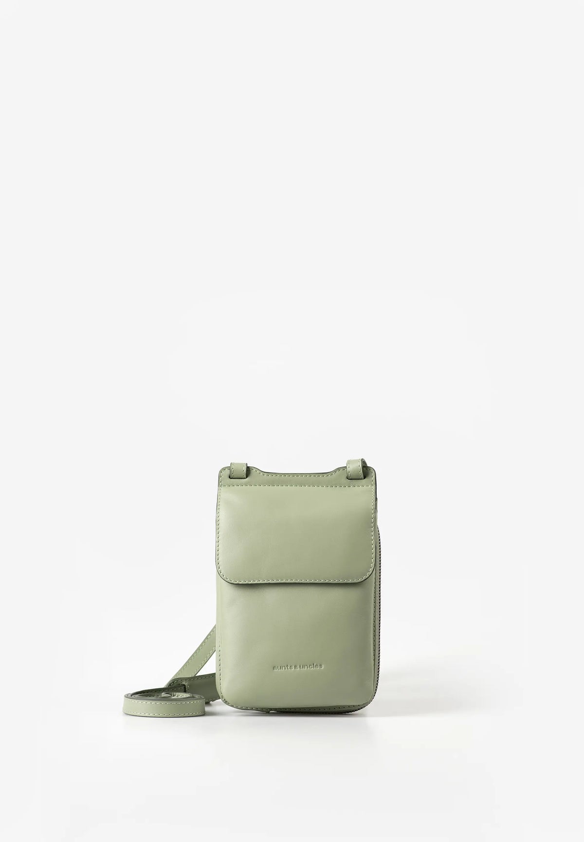 Aunts & Uncles Tulip Phone Bag