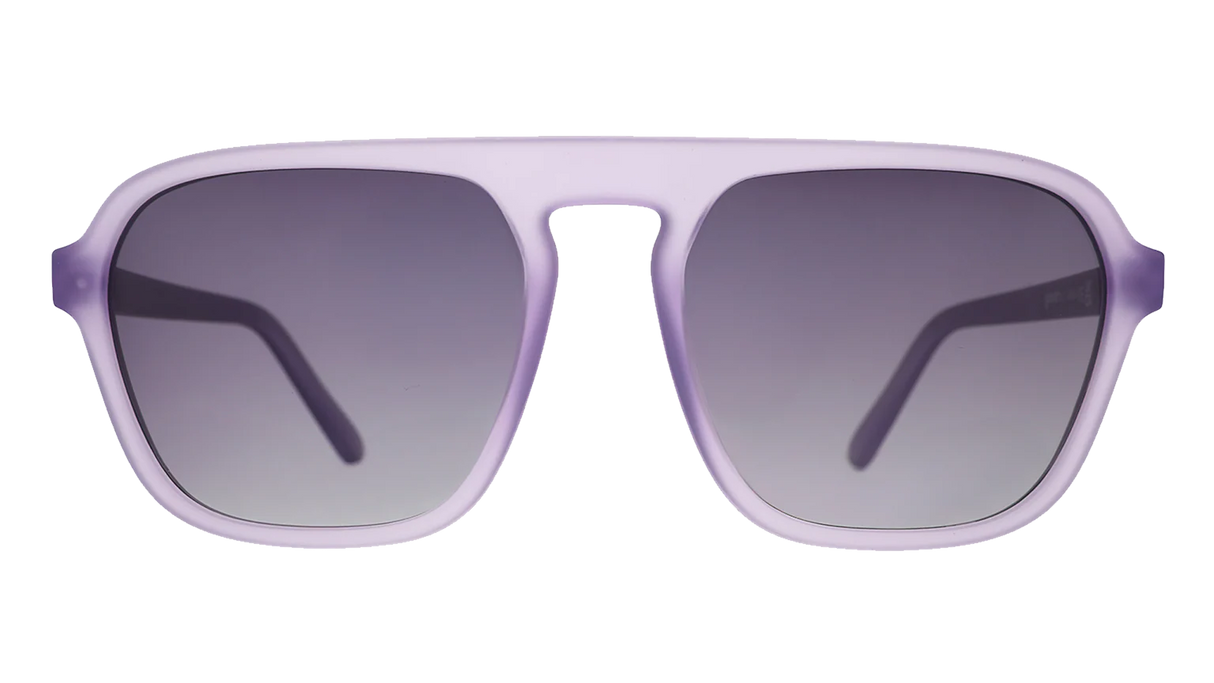 Goodr Retro G Frozen Grape Escape
