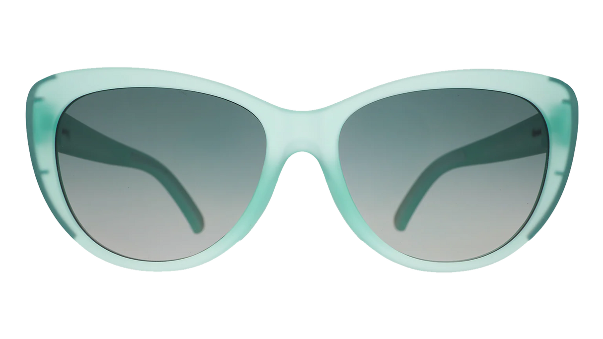Goodr Glam G Matcha Sorbet Muse