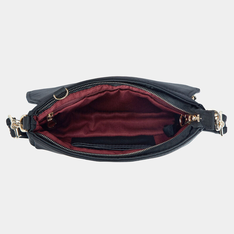 Travelon Anti-Theft Addison Convertible Belt Bag
