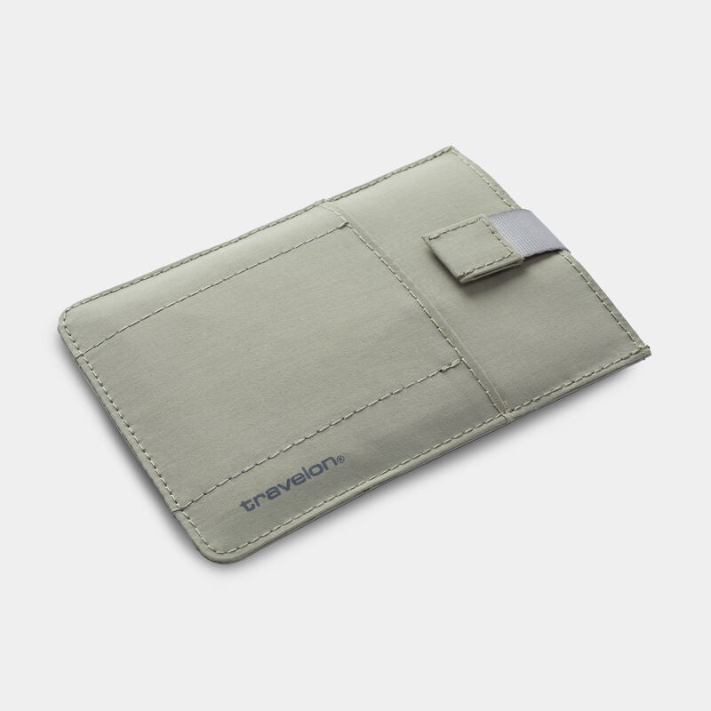 Travelon Rfid Blocking Pull-Up Passport Holder