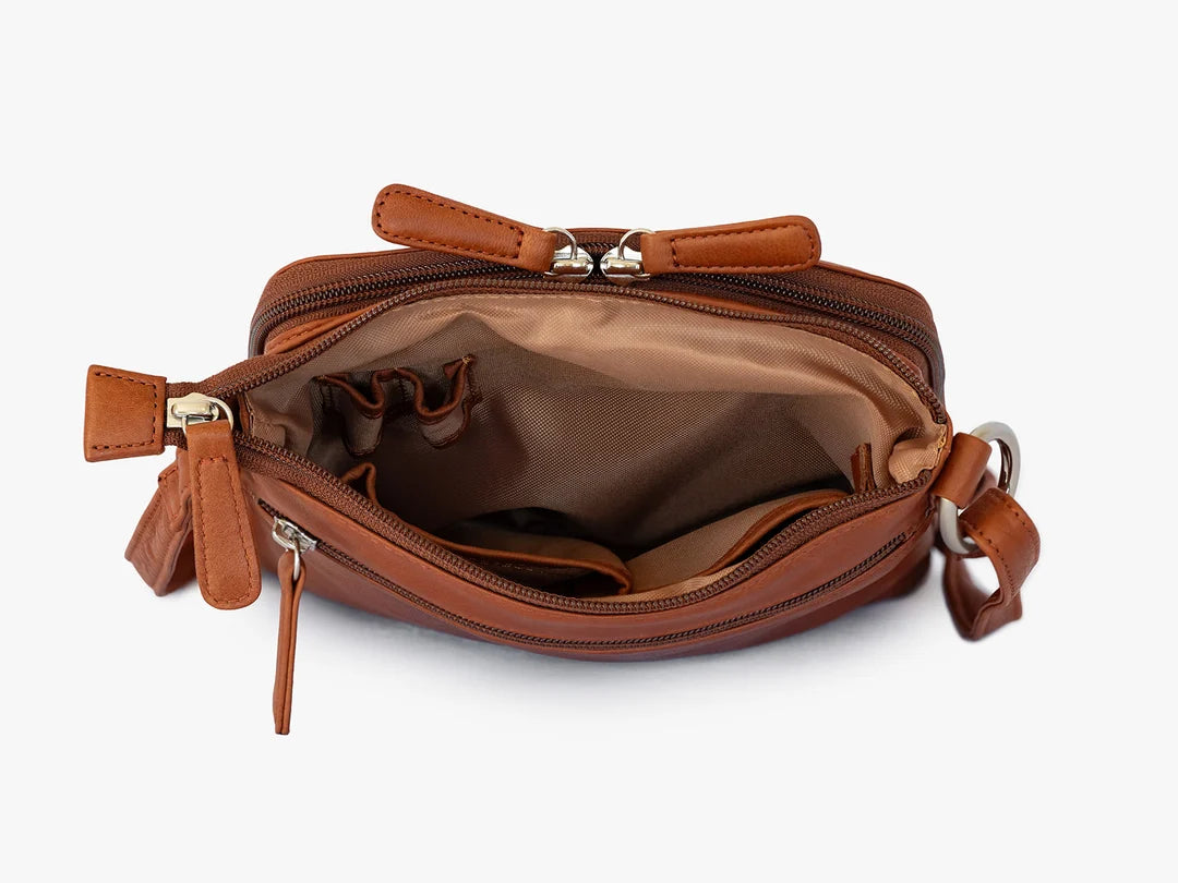 Osgoode Marley Claire Crossbody RFID Organizer