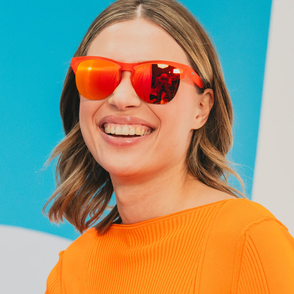Goodr Avant G Château de Maraschino Sunglasses
