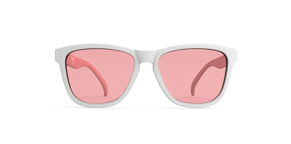 Goodr OGs Au Revoir, Gopher Golf Sunglasses