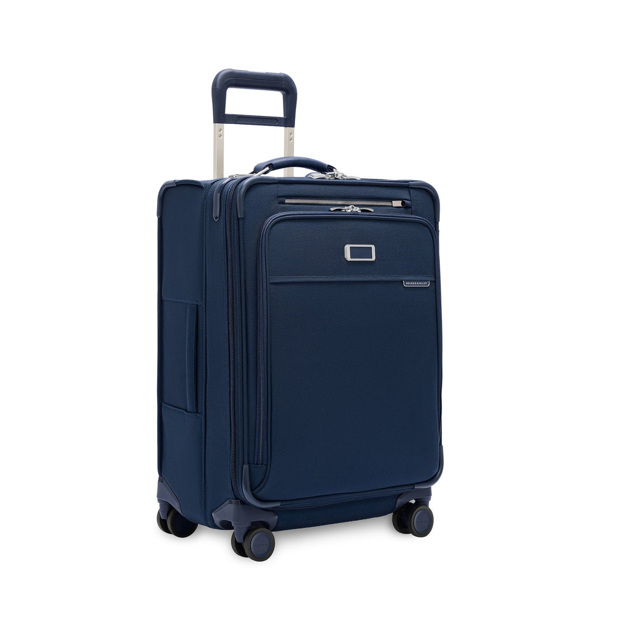 Briggs & Riley Compact 24inch Checked Expandable Spinner