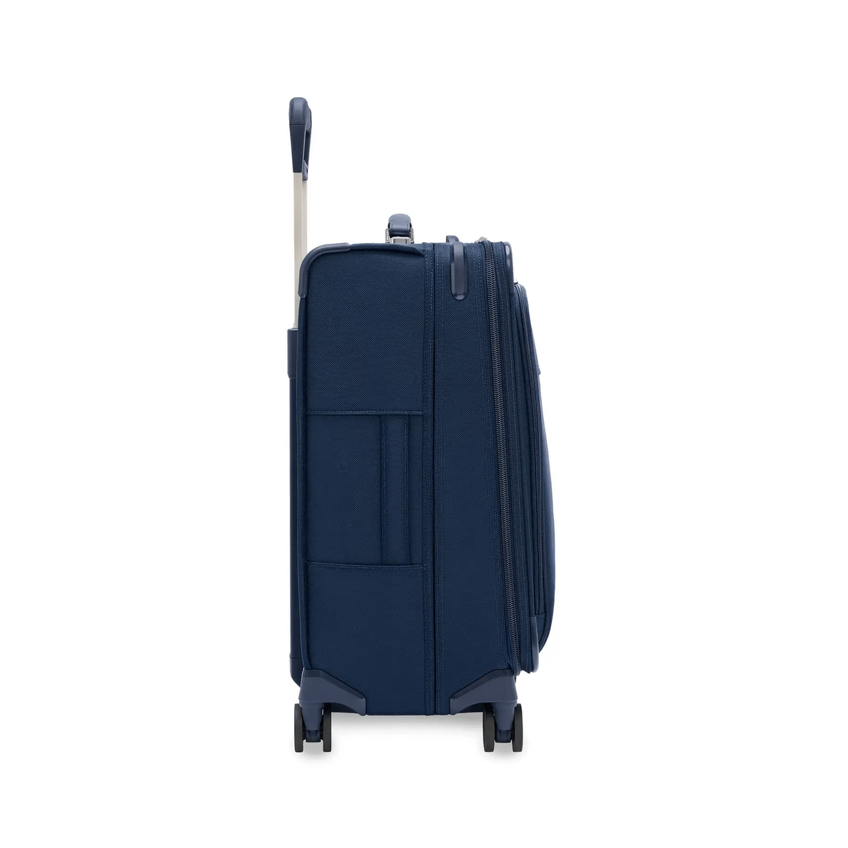 Briggs & Riley Compact 24inch Checked Expandable Spinner