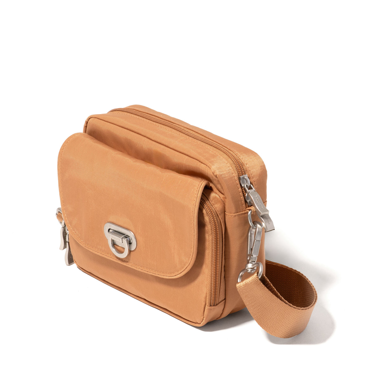 Baggallini Coastal Flip Lock Camera Bag