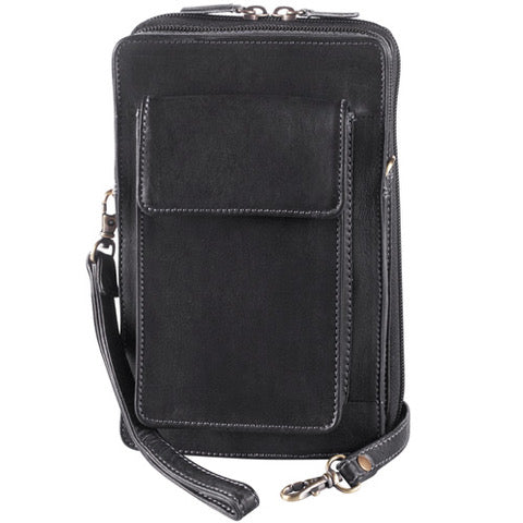 Derek Alexander NS Organizer Handbag