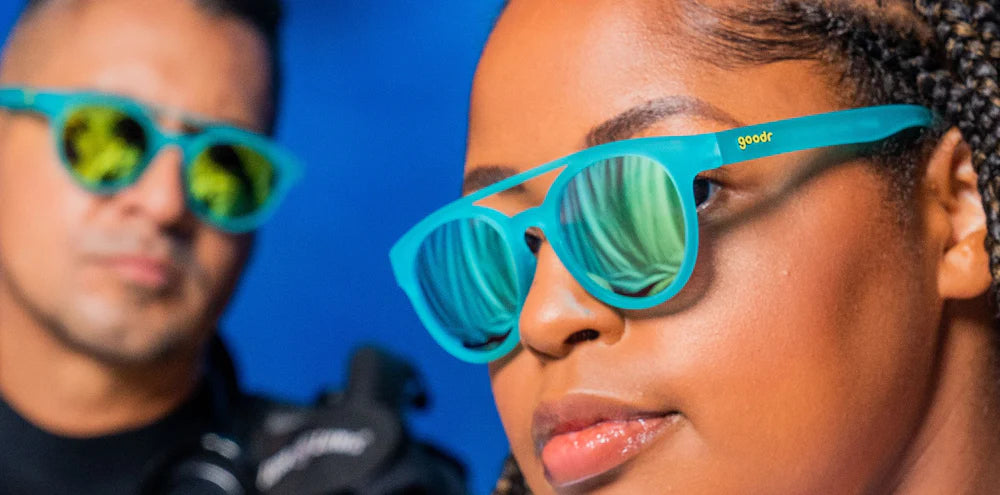 Goodr PHGs Dr. Ray, Sting Sunglasses