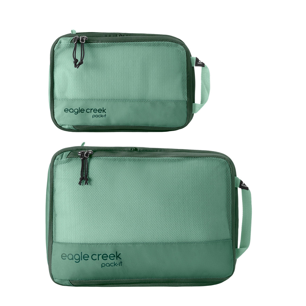 Eagle Creek Pack-It® Reveal Compression Cube Set S/M (NEW)