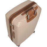 Mancini St. Lucia Collection 28" Expandable Spinner Luggage