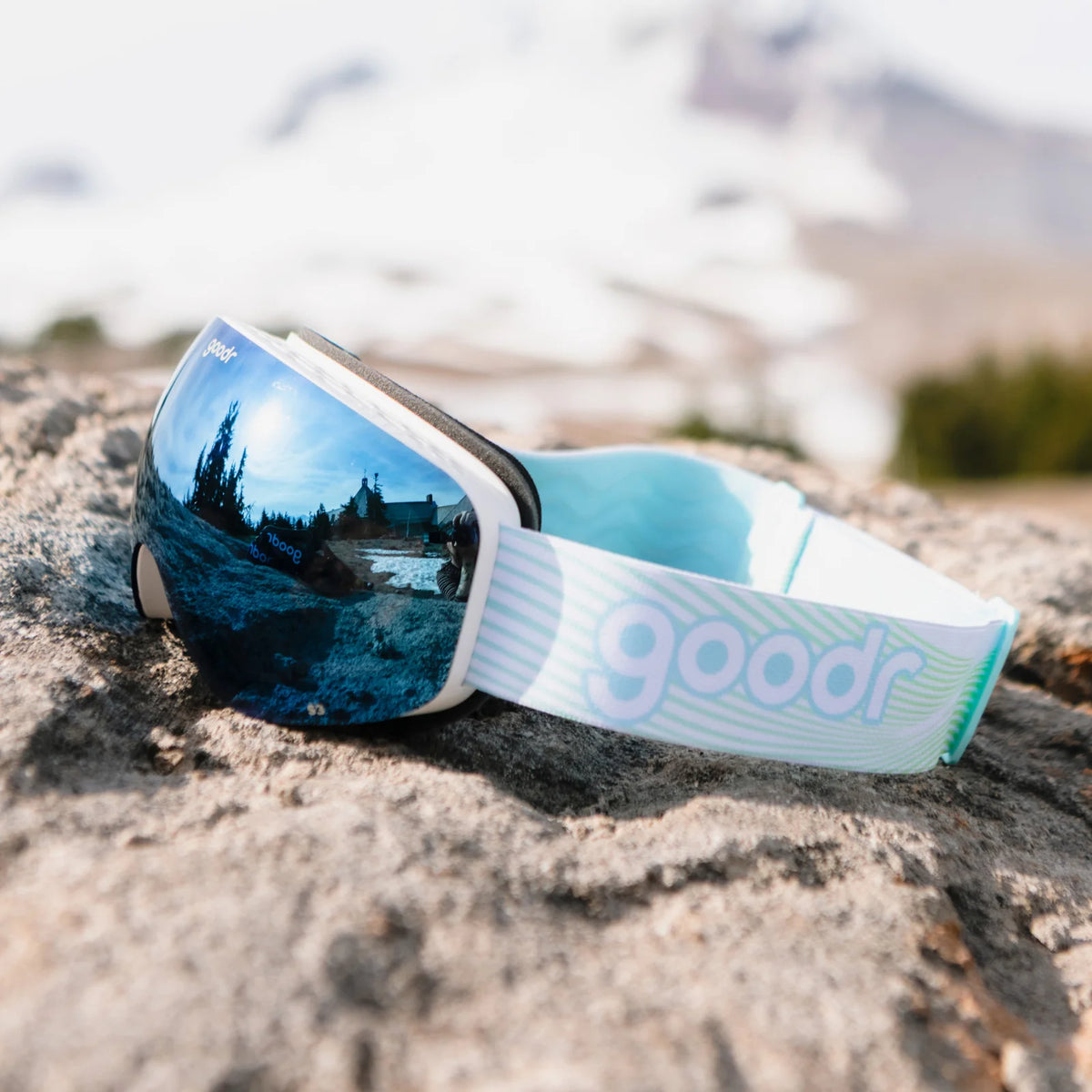 Goodr Abominable Snow Icon