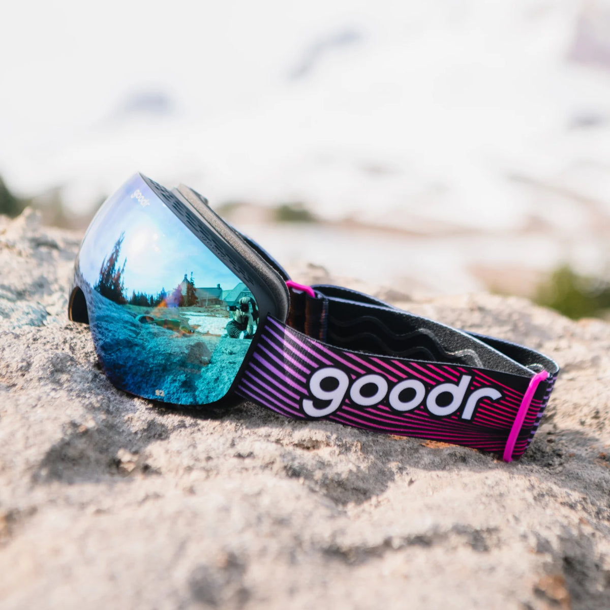 Goodr Alpine State of Mind
