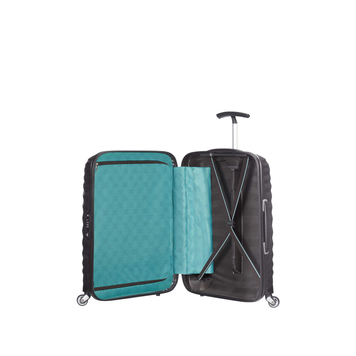 Samsonite Lite-Shock Spinner Carry-On