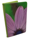 Ron Risley Art-Floral Passport Covers