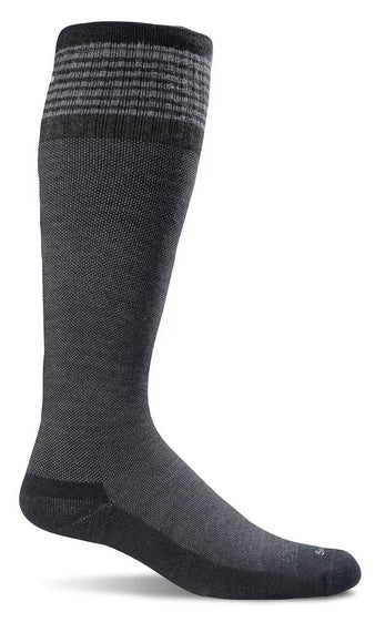 Sockwell Women's Elevation 3 Pack - Oyster/Denim/Black