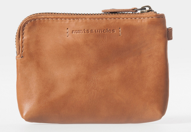 Aunts & Uncles Jamie's Orchard Physalis Key Case