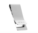 Tumi Ballistic Etched Money Clip