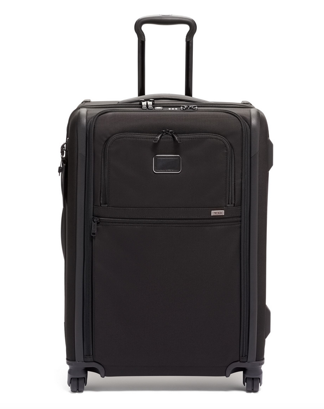 Tumi Alpha Short Trip Expandable 4 Wheeled Packing Case