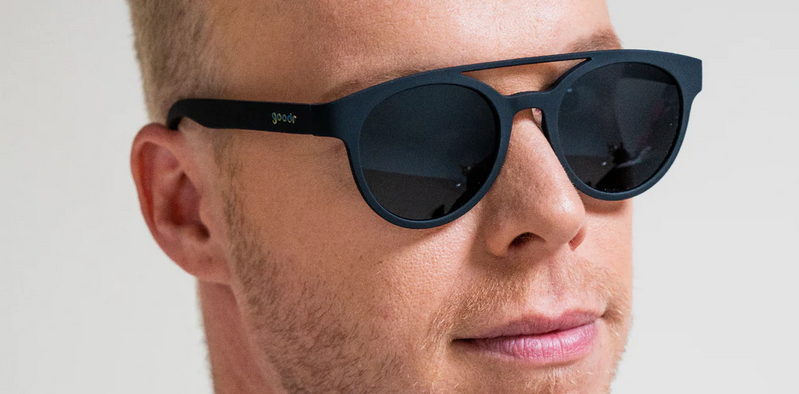 Goodr PHGs Professor 00G Sunglasses