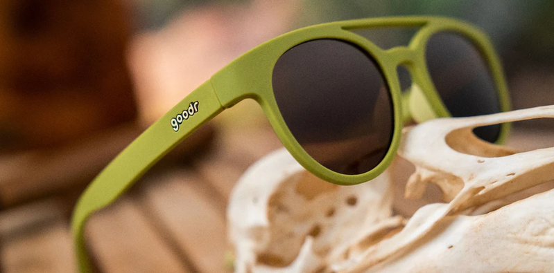 Goodr PHGs Fossil Finding Focals Sunglasses