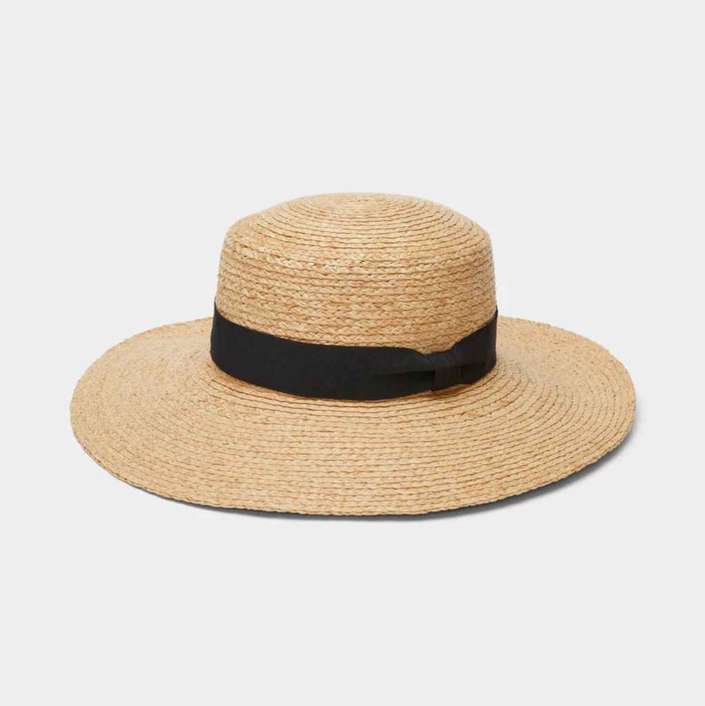 Tilley Raffia Wide Brim Hat