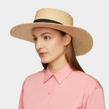 Tilley Raffia Wide Brim Hat