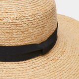 Tilley Raffia Wide Brim Hat