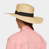 Tilley Raffia Wide Brim Hat