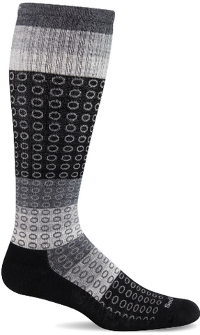 Sockwell Women's Full Circle Moderate Graduated Compression Socks (Wide Calf)
