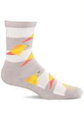 Sockwell Women's Tweet Essential Comfort Socks