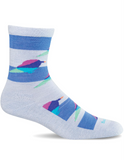 Sockwell Women's Tweet Essential Comfort Socks