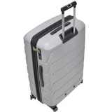 Mancini Melbourne Collection Expandable 20" Spinner Carry-on Luggage