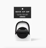 Corkcicle Quick Sip Cap - Fits 20oz, 30oz and 40oz Sport Canteens
