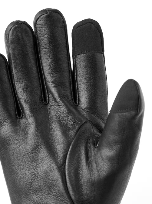 Hestra John Leather Gloves