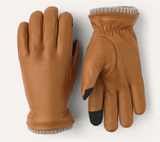 Hestra John Leather Gloves