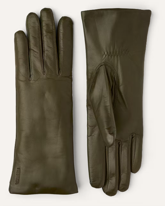 Hestra Elisabeth Leather Gloves